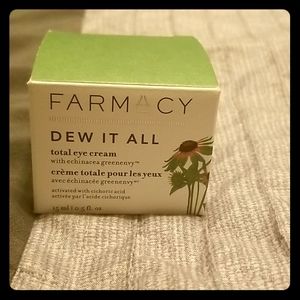 Farmacy dew it all eye cream